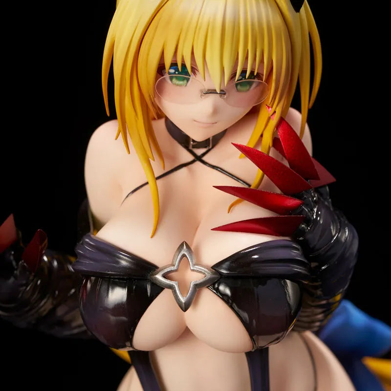 To LOVEru Darkness - Tearju Lunatique - 1/6 - Darkness ver. (Union Creative International Ltd)ㅤ – Union Creative – ActionFigureBrasil