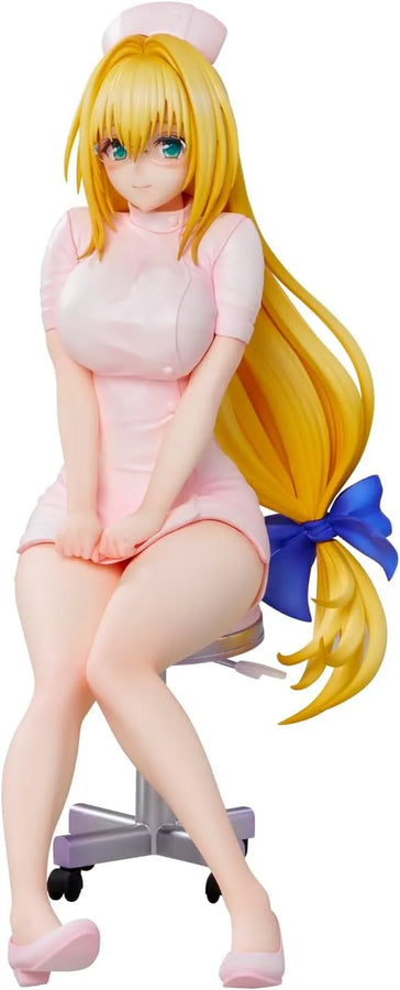 To LOVEru Darkness - Tearju Lunatique - Nurse Cos (Union Creative International Ltd)ㅤ – Union Creative – ActionFigureBrasil