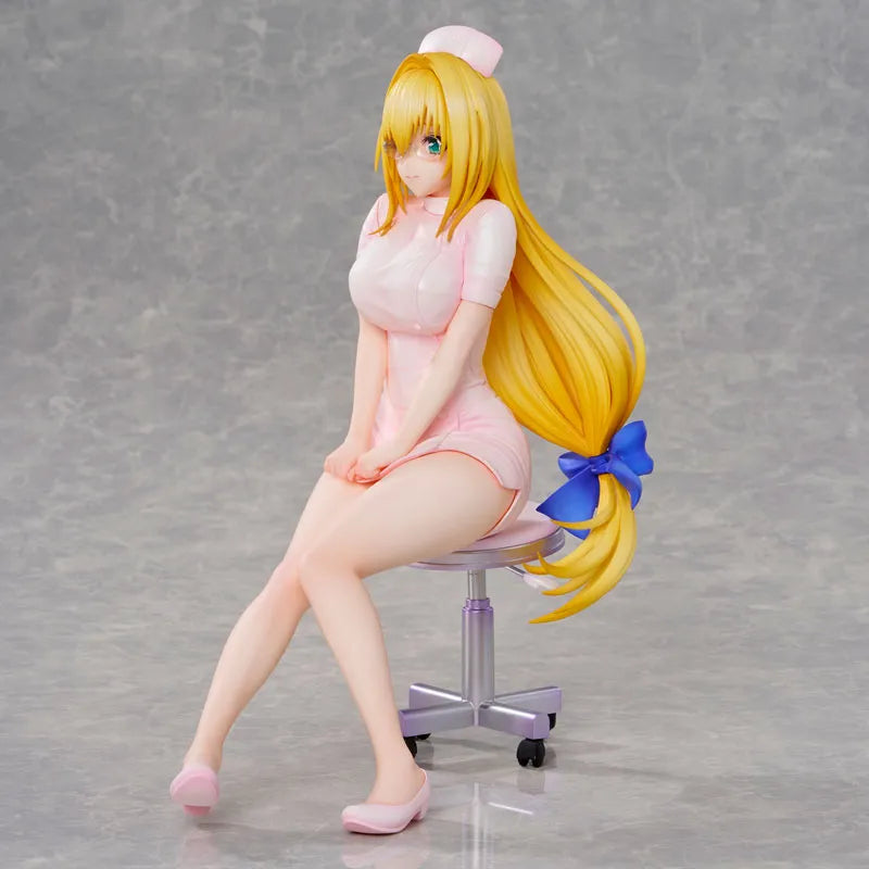 To LOVEru Darkness - Tearju Lunatique - Nurse Cos (Union Creative International Ltd)ㅤ – Union Creative – ActionFigureBrasil