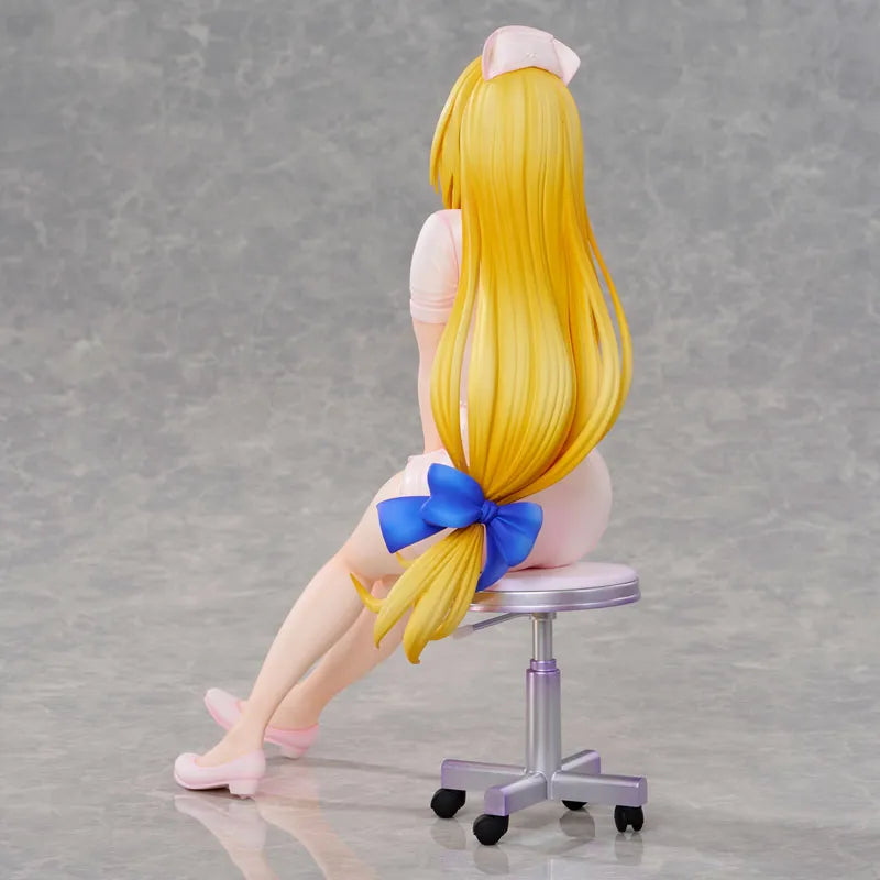 To LOVEru Darkness - Tearju Lunatique - Nurse Cos (Union Creative International Ltd)ㅤ – Union Creative – ActionFigureBrasil