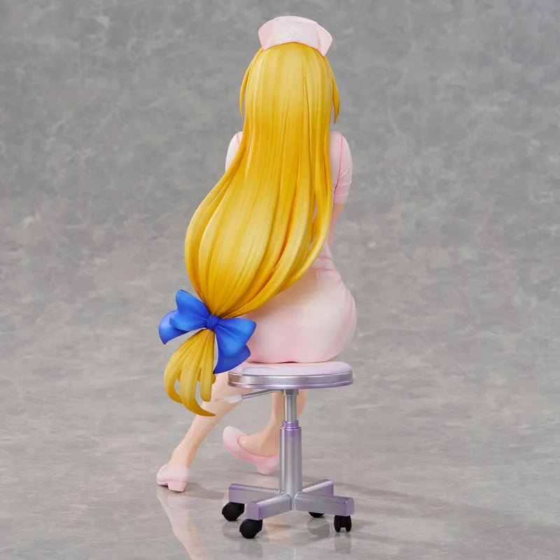 To LOVEru Darkness - Tearju Lunatique - Nurse Cos (Union Creative International Ltd)ㅤ – Union Creative – ActionFigureBrasil