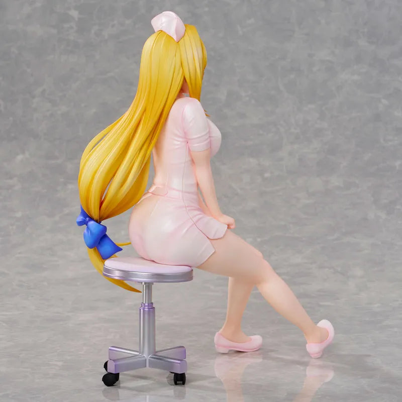 To LOVEru Darkness - Tearju Lunatique - Nurse Cos (Union Creative International Ltd)ㅤ – Union Creative – ActionFigureBrasil