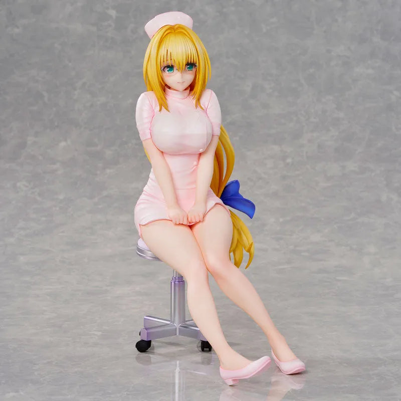 To LOVEru Darkness - Tearju Lunatique - Nurse Cos (Union Creative International Ltd)ㅤ – Union Creative – ActionFigureBrasil