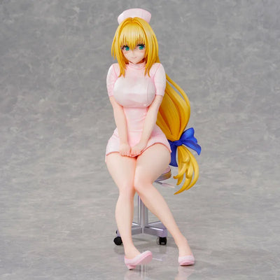 To LOVEru Darkness - Tearju Lunatique - Nurse Cos (Union Creative International Ltd)ㅤ – Union Creative – ActionFigureBrasil — com base expositora