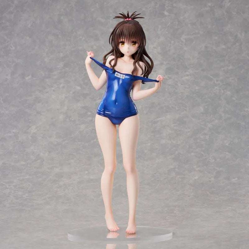 To LOVEru Darkness - Yuuki Mikan - 1/4 - Swimsuit (Mimeyoi, Union Creative International Ltd)ㅤ – Union Creative – ActionFigureBrasil