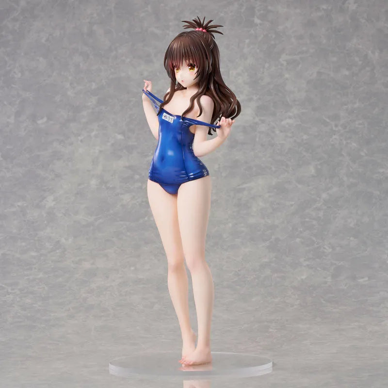To LOVEru Darkness - Yuuki Mikan - 1/4 - Swimsuit (Mimeyoi, Union Creative International Ltd)ㅤ – Union Creative – ActionFigureBrasil
