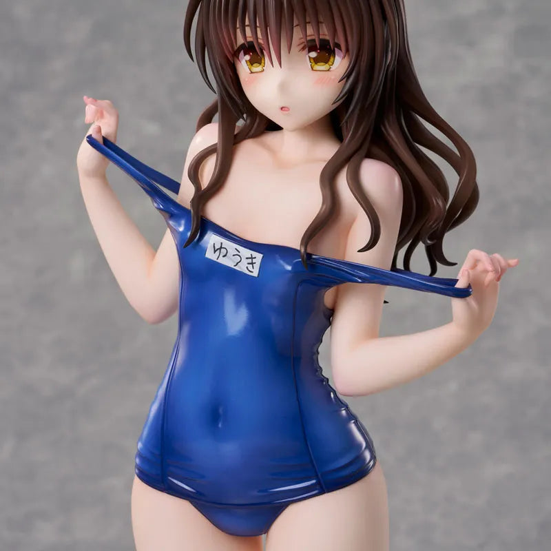 To LOVEru Darkness - Yuuki Mikan - 1/4 - Swimsuit (Mimeyoi, Union Creative International Ltd)ㅤ – Union Creative – ActionFigureBrasil