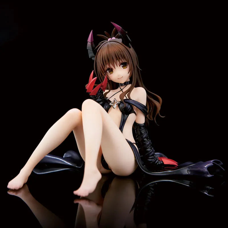 To LOVEru Darkness - Yuuki Mikan - 1/6 - Darkness ver. (Union Creative International Ltd)ㅤ – Union Creative – ActionFigureBrasil