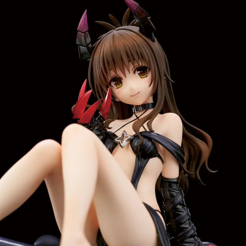 To LOVEru Darkness - Yuuki Mikan - 1/6 - Darkness ver. (Union Creative International Ltd)ㅤ – Union Creative – ActionFigureBrasil