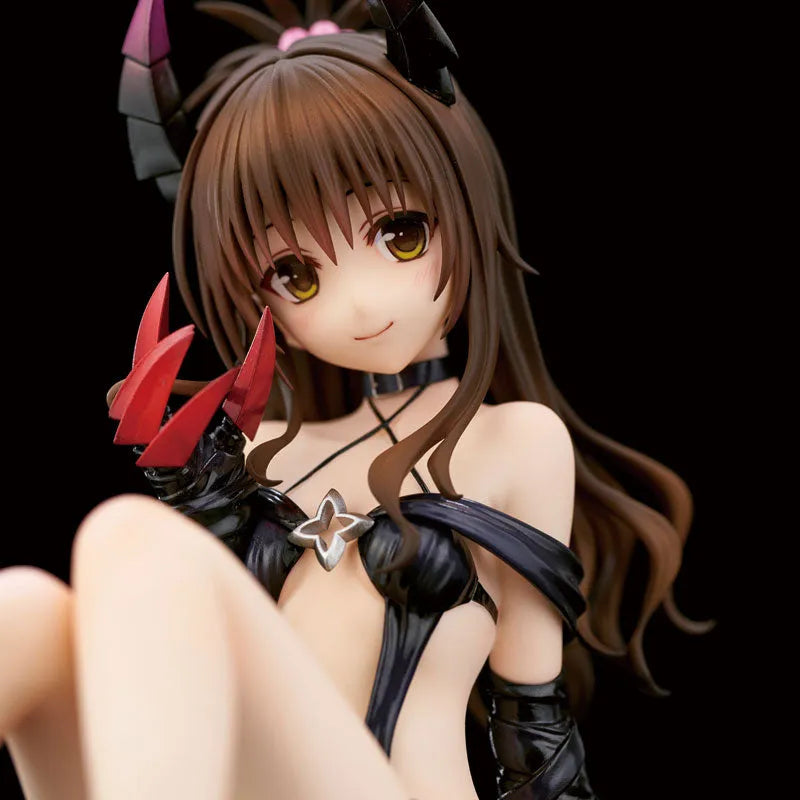 To LOVEru Darkness - Yuuki Mikan - 1/6 - Darkness ver. (Union Creative International Ltd)ㅤ – Union Creative – ActionFigureBrasil