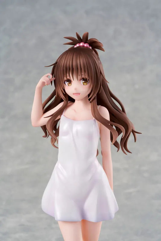 To LOVEru Darkness - Yuuki Mikan - 1/6 (Goo Goo Dept., Mimeyoi, Union Creative International Ltd)ㅤ – Union Creative – ActionFigureBrasil