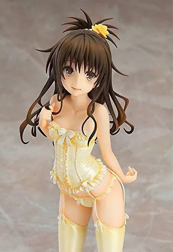 To LOVEru Darkness - Yuuki Mikan - 1/6 (Max Factory)ㅤ – Max Factory – ActionFigureBrasil