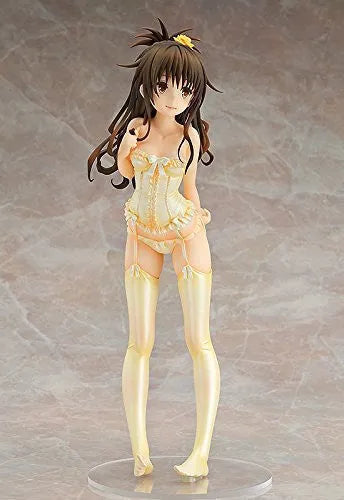 To LOVEru Darkness - Yuuki Mikan - 1/6 (Max Factory)ㅤ – Max Factory – ActionFigureBrasil