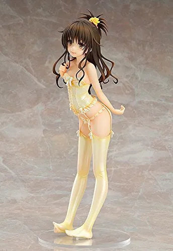 To LOVEru Darkness - Yuuki Mikan - 1/6 (Max Factory)ㅤ – Max Factory – ActionFigureBrasil