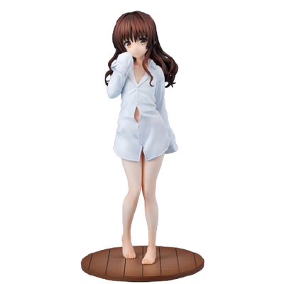 To LOVEru Darkness - Yuuki Mikan - 1/6 - Y-Shirt Ver. (Hobby Stock, Wing)ㅤ – Wing – ActionFigureBrasil