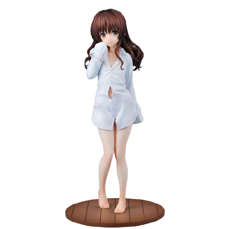 To LOVEru Darkness - Yuuki Mikan - 1/6 - Y-Shirt Ver. (Hobby Stock, Wing)ㅤ – Wing – ActionFigureBrasil