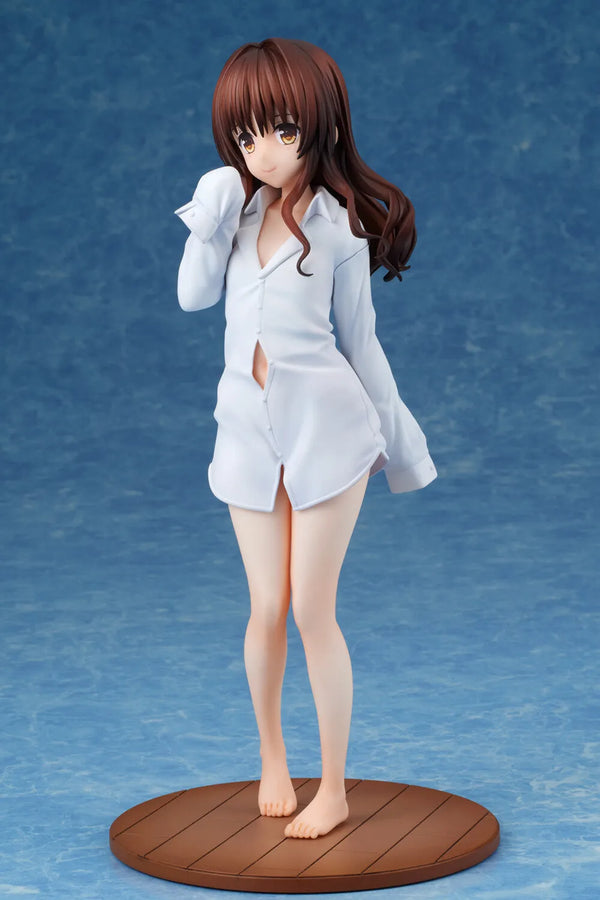 To LOVEru Darkness - Yuuki Mikan - 1/6 - Y-Shirt Ver. (Hobby Stock, Wing)ㅤ – Wing – ActionFigureBrasil