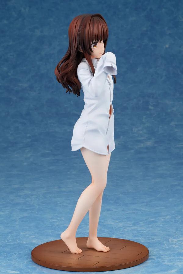To LOVEru Darkness - Yuuki Mikan - 1/6 - Y-Shirt Ver. (Hobby Stock, Wing)ㅤ – Wing – ActionFigureBrasil