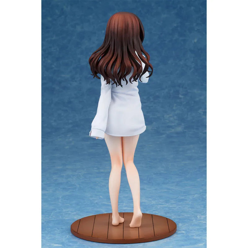 To LOVEru Darkness - Yuuki Mikan - 1/6 - Y-Shirt Ver. (Hobby Stock, Wing)ㅤ – Wing – ActionFigureBrasil