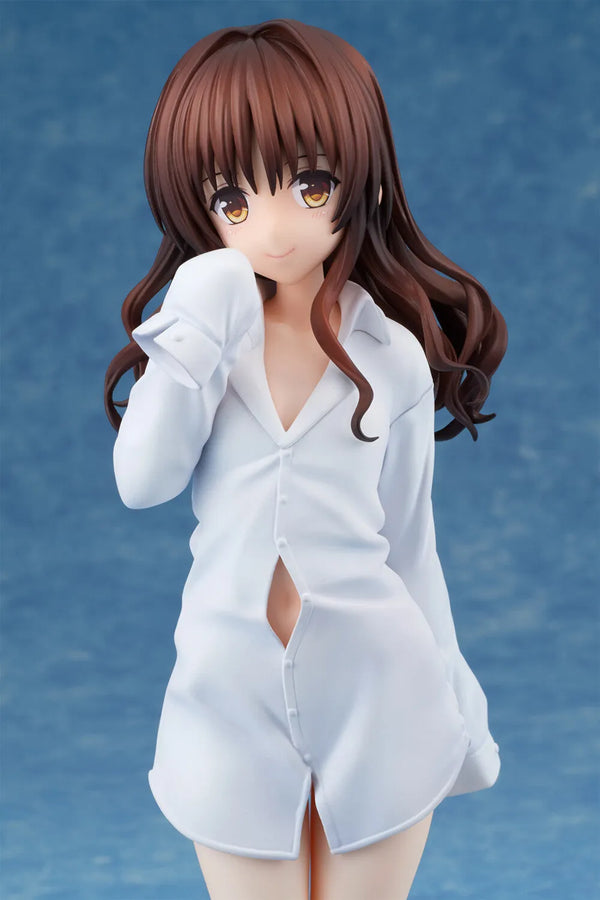 To LOVEru Darkness - Yuuki Mikan - 1/6 - Y-Shirt Ver. (Hobby Stock, Wing)ㅤ – Wing – ActionFigureBrasil