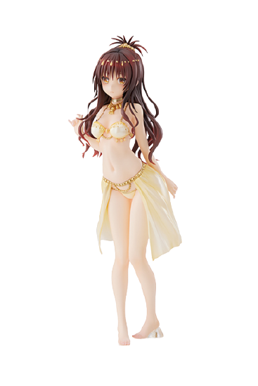 To LOVEru Darkness - Yuuki Mikan - 1/7 (Amakuni, Hobby Japan) [Shop Exclusive]ㅤ – Amakuni – ActionFigureBrasil