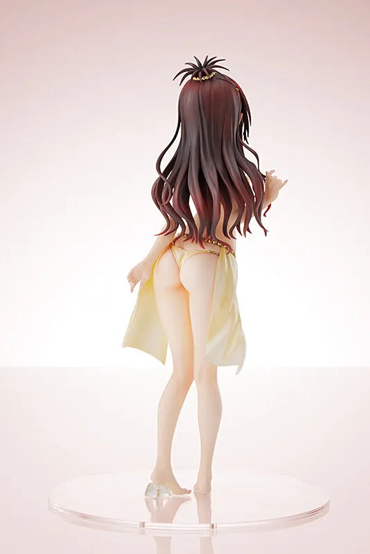 To LOVEru Darkness - Yuuki Mikan - 1/7 (Amakuni, Hobby Japan) [Shop Exclusive]ㅤ – Amakuni – ActionFigureBrasil