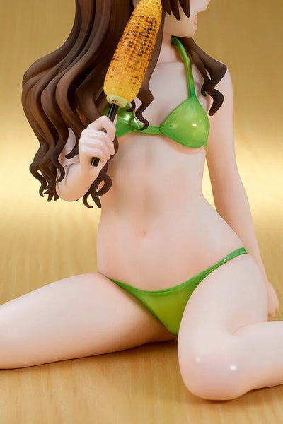 To LOVEru Darkness - Yuuki Mikan - 1/7 - Bikini Style (Ques Q)ㅤ – quesQ – ActionFigureBrasil — acessórios
