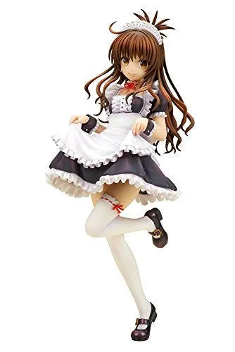 To LOVEru Darkness - Yuuki Mikan - 1/7 - Maid Style - 2021 Re-release (Ques Q)ㅤ – quesQ – ActionFigureBrasil