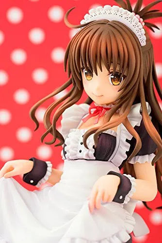 To LOVEru Darkness - Yuuki Mikan - 1/7 - Maid Style - 2021 Re-release (Ques Q)ㅤ – quesQ – ActionFigureBrasil