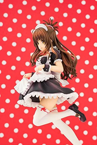 To LOVEru Darkness - Yuuki Mikan - 1/7 - Maid Style - 2021 Re-release (Ques Q)ㅤ – quesQ – ActionFigureBrasil