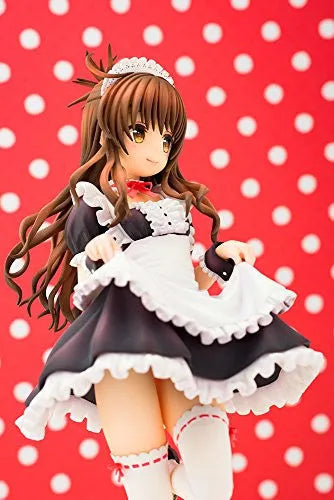 To LOVEru Darkness - Yuuki Mikan - 1/7 - Maid Style - 2021 Re-release (Ques Q)ㅤ – quesQ – ActionFigureBrasil