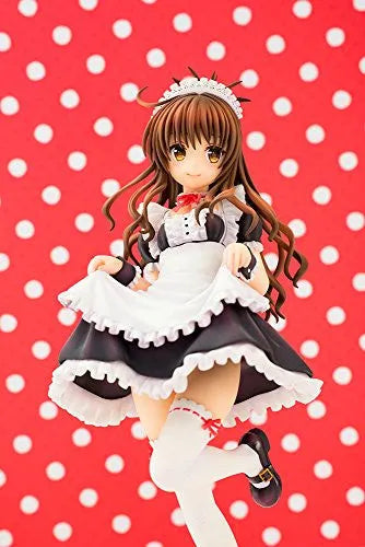 To LOVEru Darkness - Yuuki Mikan - 1/7 - Maid Style - 2021 Re-release (Ques Q)ㅤ – quesQ – ActionFigureBrasil