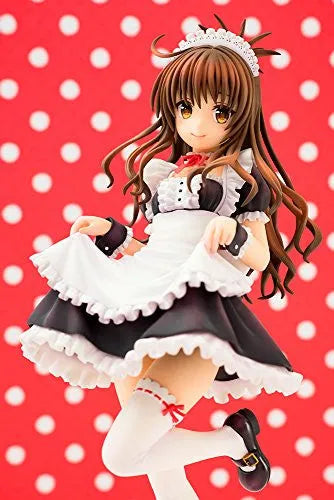 To LOVEru Darkness - Yuuki Mikan - 1/7 - Maid Style - 2021 Re-release (Ques Q)ㅤ – quesQ – ActionFigureBrasil