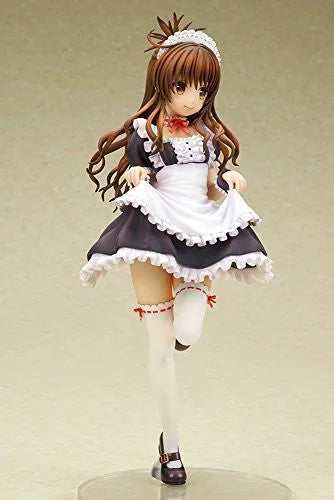 To LOVEru Darkness - Yuuki Mikan - 1/7 - Maid Style - 2021 Re-release (Ques Q)ㅤ – quesQ – ActionFigureBrasil