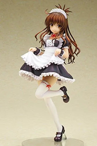 To LOVEru Darkness - Yuuki Mikan - 1/7 - Maid Style - 2021 Re-release (Ques Q)ㅤ – quesQ – ActionFigureBrasil