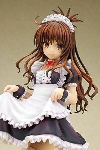 To LOVEru Darkness - Yuuki Mikan - 1/7 - Maid Style - 2021 Re-release (Ques Q)ㅤ – quesQ – ActionFigureBrasil