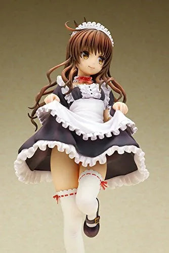 To LOVEru Darkness - Yuuki Mikan - 1/7 - Maid Style - 2021 Re-release (Ques Q)ㅤ – quesQ – ActionFigureBrasil