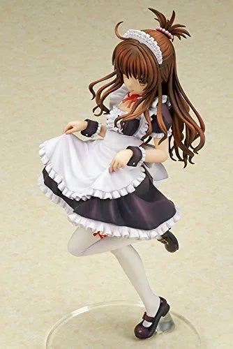 To LOVEru Darkness - Yuuki Mikan - 1/7 - Maid Style - 2021 Re-release (Ques Q)ㅤ – quesQ – ActionFigureBrasil