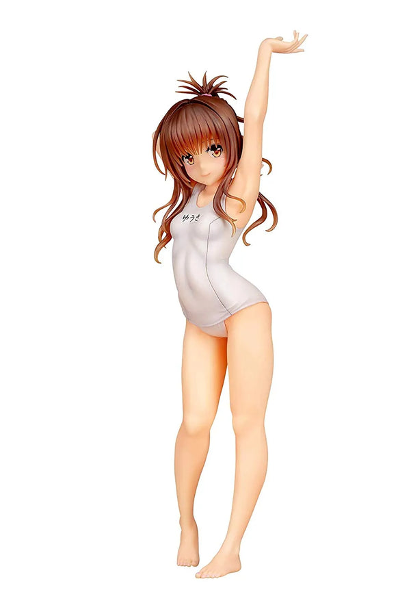 To LOVEru Darkness - Yuuki Mikan - 1/7 - White School Swimsuit ver. (FOTS Japan)ㅤ – B'full – ActionFigureBrasil