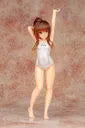 To LOVEru Darkness - Yuuki Mikan - 1/7 - White School Swimsuit ver. (FOTS Japan)ㅤ – B'full – ActionFigureBrasil
