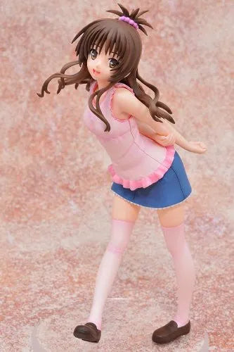 To LOVEru Darkness - Yuuki Mikan - 1/8 (Art Spirits)ㅤ – Art Spirits – ActionFigureBrasil