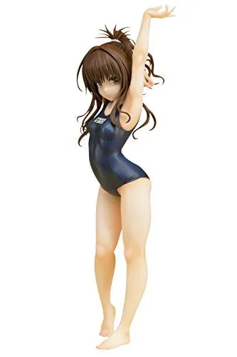 To LOVEru Darkness - Yuuki Mikan - 1/8 - Swimsuit ver. (FOTS Japan)ㅤ – B'full – ActionFigureBrasil — ângulo diferente
