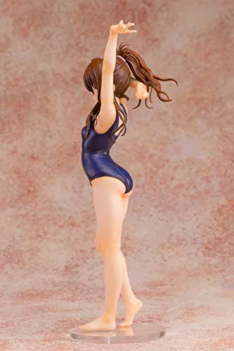 To LOVEru Darkness - Yuuki Mikan - 1/8 - Swimsuit ver. (FOTS Japan)ㅤ – B'full – ActionFigureBrasil — detalhe do produto