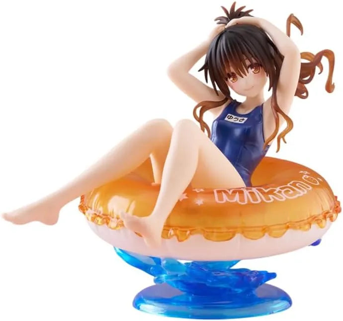 To LOVEru Darkness - Yuuki Mikan - Aqua Float Girls (Taito)ㅤ – Taito – ActionFigureBrasil