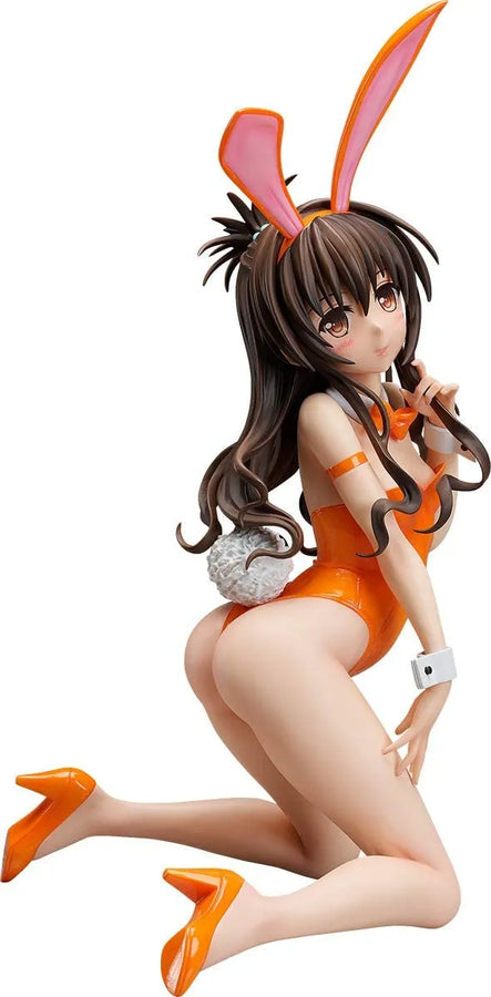 To LOVEru Darkness - Yuuki Mikan - B-style - 1/4 - Bare Leg Bunny ver. (FREEing)ㅤ – FREEing – ActionFigureBrasil