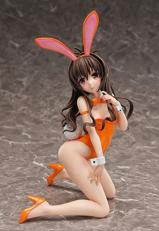To LOVEru Darkness - Yuuki Mikan - B-style - 1/4 - Bare Leg Bunny ver. (FREEing)ㅤ – FREEing – ActionFigureBrasil