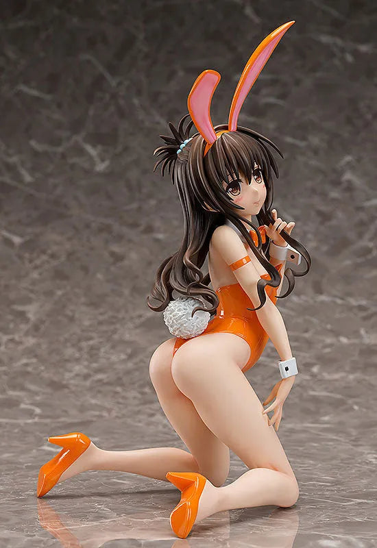 To LOVEru Darkness - Yuuki Mikan - B-style - 1/4 - Bare Leg Bunny ver. (FREEing)ㅤ – FREEing – ActionFigureBrasil