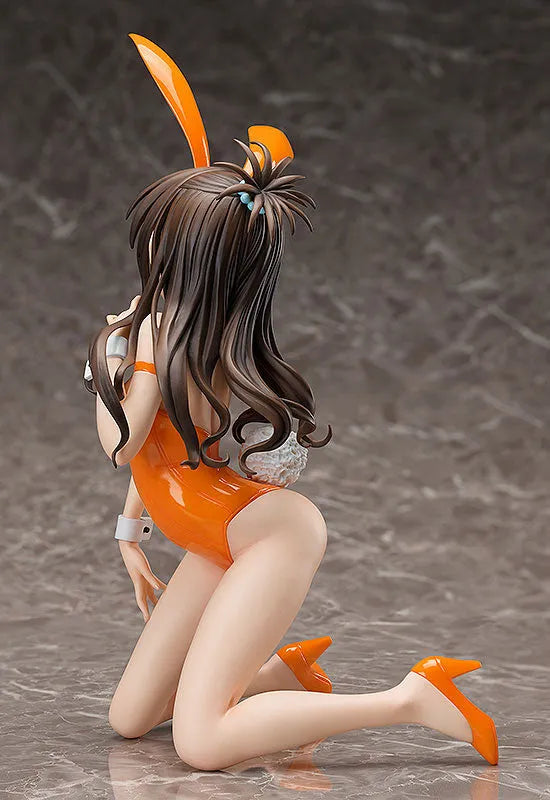 To LOVEru Darkness - Yuuki Mikan - B-style - 1/4 - Bare Leg Bunny ver. (FREEing)ㅤ – FREEing – ActionFigureBrasil