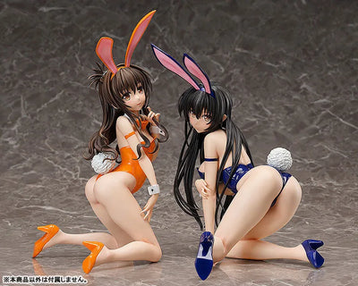 To LOVEru Darkness - Yuuki Mikan - B-style - 1/4 - Bare Leg Bunny ver. (FREEing)ㅤ – FREEing – ActionFigureBrasil — ambientada