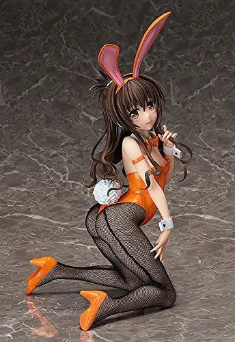 To LOVEru Darkness - Yuuki Mikan - B-style - 1/4 - Bunny Ver. (FREEing)ㅤ – FREEing – ActionFigureBrasil